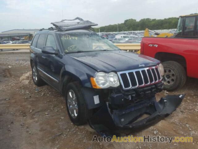 2009 JEEP CHEROKEE LIMITED, 1J8HS58P79C521894