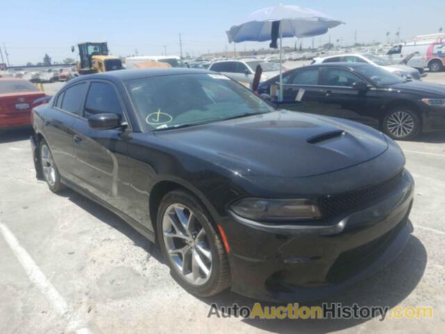 2020 DODGE CHARGER GT, 2C3CDXHGXLH108979