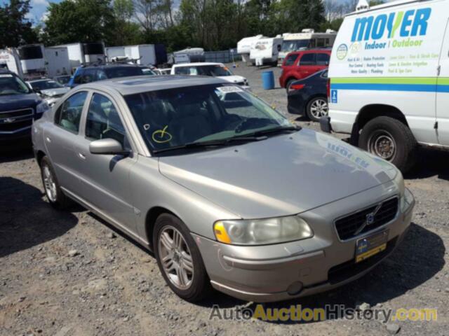2005 VOLVO S60 2.5T 2.5T, YV1RS592852453226