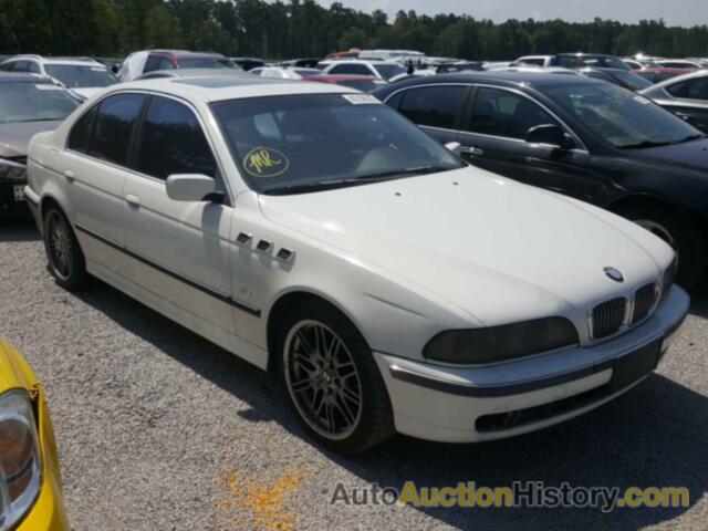 1998 BMW 5 SERIES I AUTOMATIC, WBADD6328WBW39999