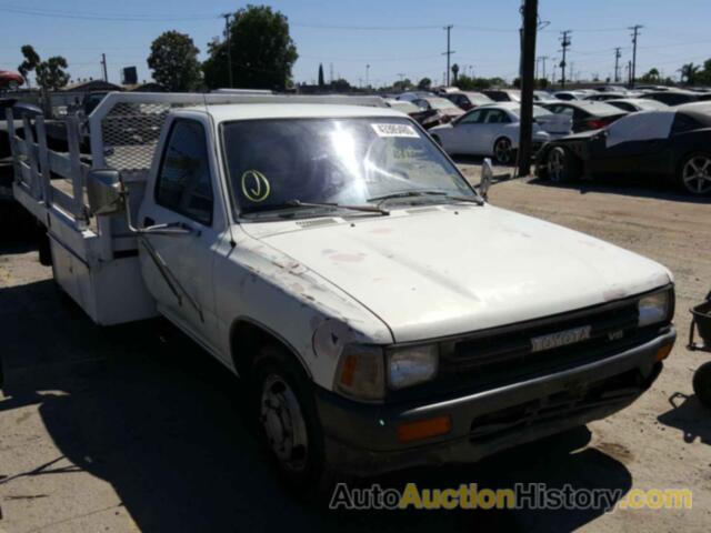 1989 TOYOTA PICKUP CAB CAB CHASSIS SUPER LONG WHEELBASE, JT5VN94T8K0006580