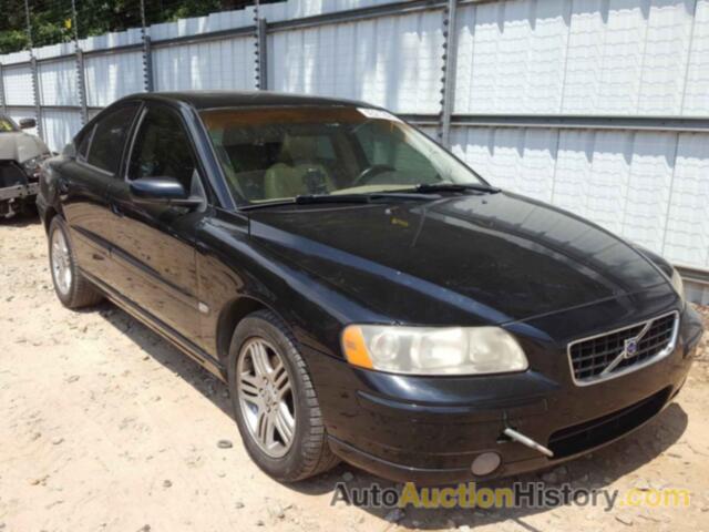 2006 VOLVO S60 2.5T 2.5T, YV1RS592462528456