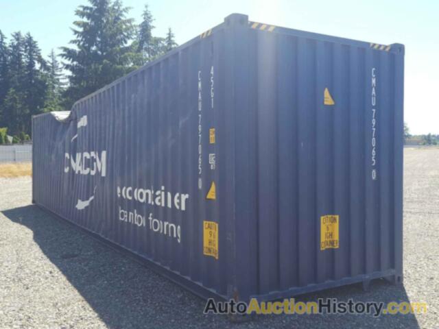 1953 CONT CONTAINER, CMAU797065