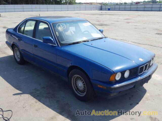 1990 BMW 5 SERIES I AUTOMATIC, WBAHD2314LBF67232