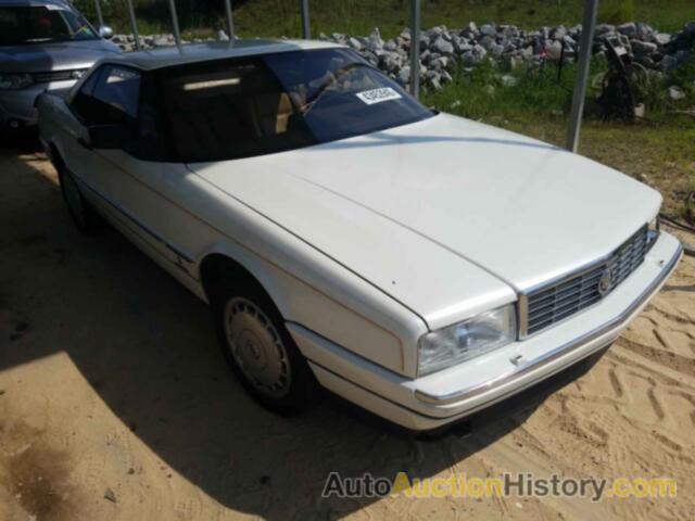 1989 CADILLAC ALL OTHER, 1G6VR3189KU101991