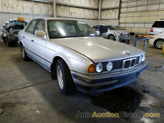 1989 BMW 5 SERIES I AUTOMATIC, WBAHD2316KBF61706