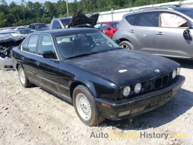 1989 BMW 5 SERIES I, WBAHD1314K2174112
