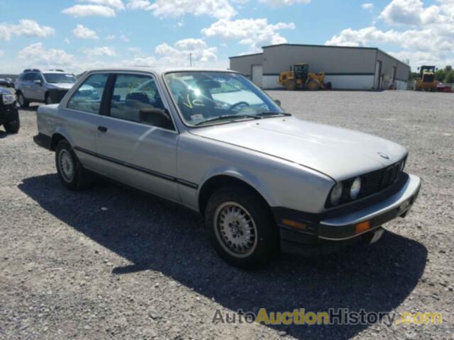 1986 BMW 3 SERIES E, WBAAB540XG9689392