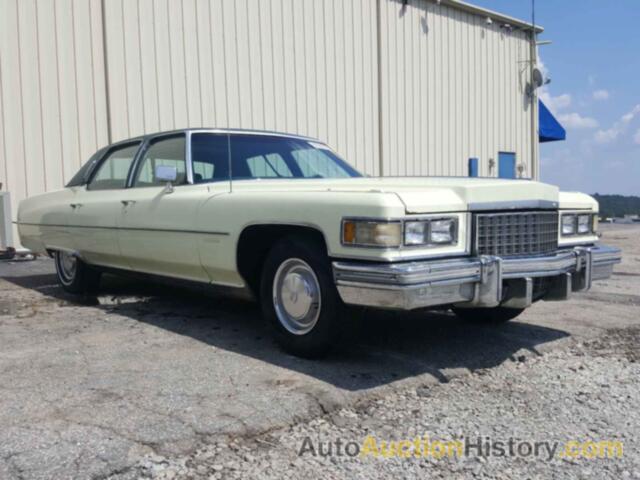 1976 CADILLAC ALL OTHER, 6B69S6Q318869
