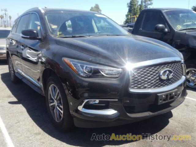 2020 INFINITI QX60 LUXE LUXE, 5N1DL0MN1LC501458