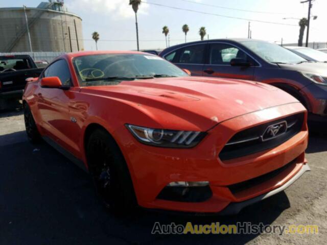 2015 FORD MUSTANG GT, 1FA6P8CF2F5404942