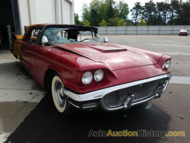 1958 FORD TBIRD, H8YH113807