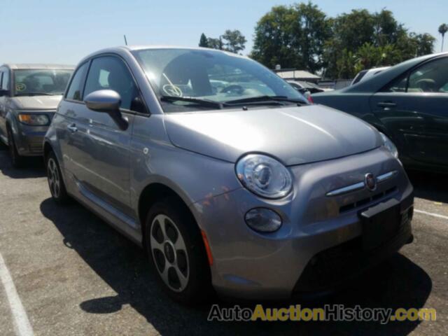 2017 FIAT 500 ELECTRIC, 3C3CFFGE9HT654255