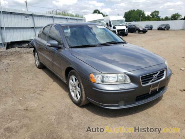 2007 VOLVO S60 2.5T 2.5T, YV1RS592672606351