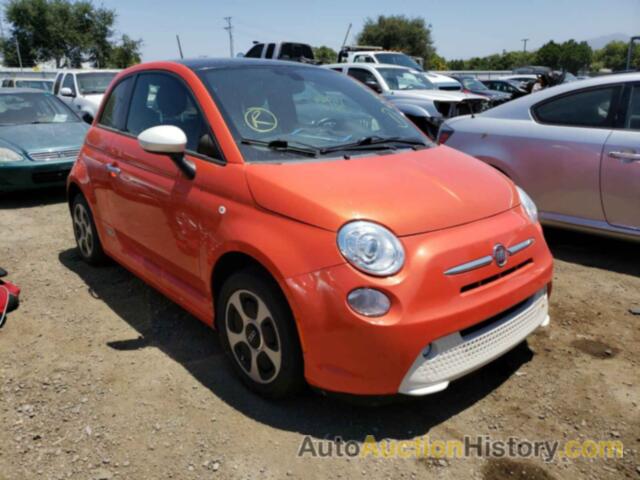 2017 FIAT 500 ELECTRIC, 3C3CFFGE6HT598369