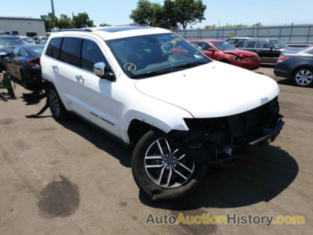 2020 JEEP CHEROKEE LIMITED, 1C4RJFBG6LC105971