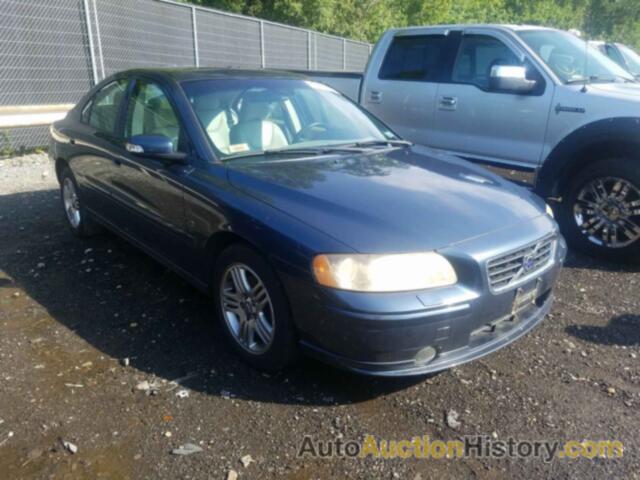 2007 VOLVO S60 2.5T 2.5T, YV1RS592072646506