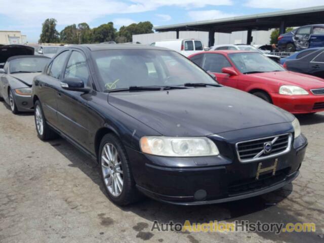 2007 VOLVO S60 2.5T 2.5T, YV1RS592772612966