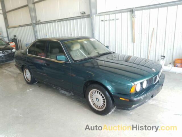 1991 BMW 5 SERIES I, WBAHD5311MBF95394