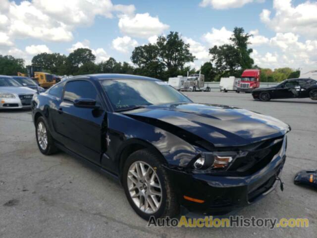2012 FORD MUSTANG, 1ZVBP8AM5C5201031