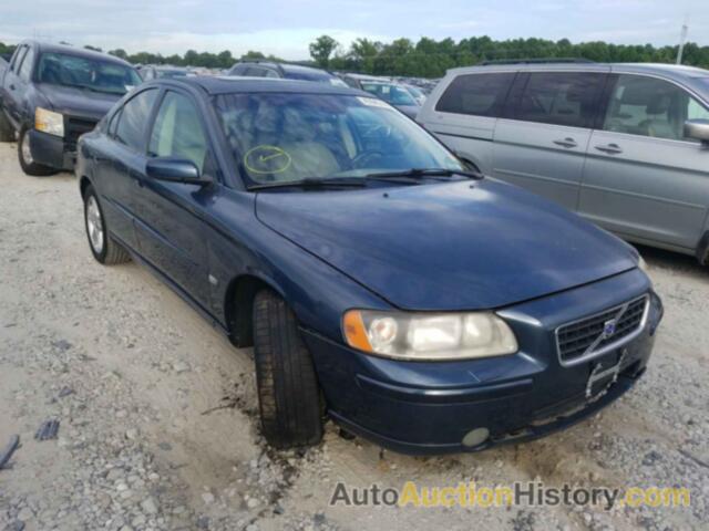 2005 VOLVO S60 2.5T 2.5T, YV1RS592052483157