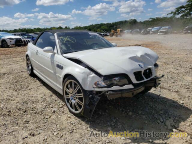 2006 BMW M3, WBSBR93426PK11517