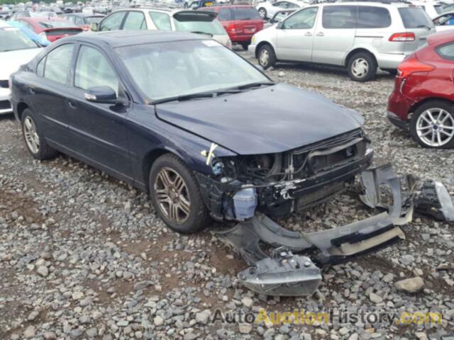 2007 VOLVO S60 2.5T 2.5T, YV1RS592872603760
