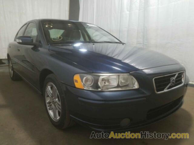 2008 VOLVO S60 2.5T 2.5T, YV1RS592082698056