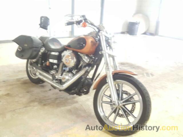 2008 HARLEY-DAVIDSON FXDL 105TH 105TH ANNIVERSARY EDITION, 1HD1GN4408K313588