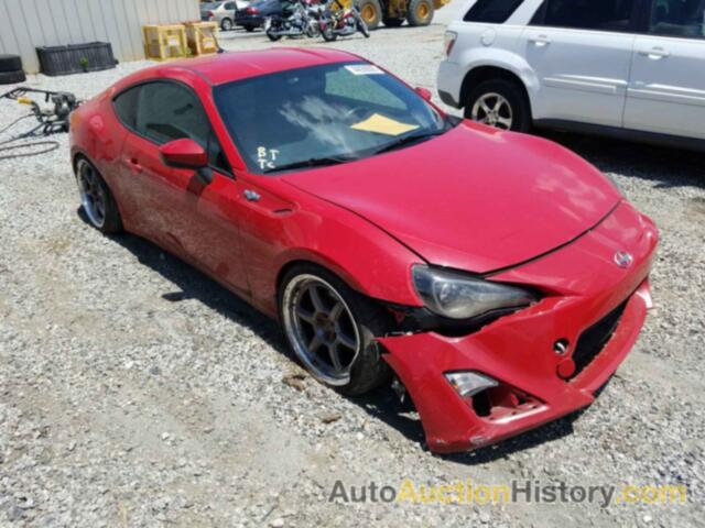 2013 SCION FRS, JF1ZNAA14D1722888