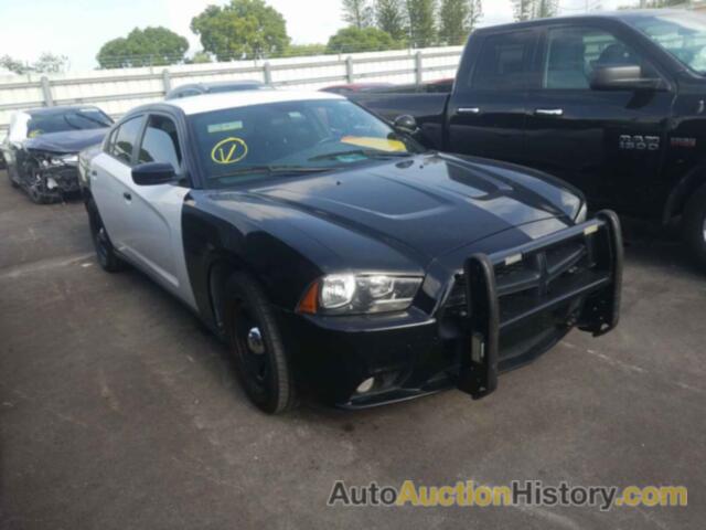 2014 DODGE CHARGER POLICE, 2C3CDXAT6EH220480
