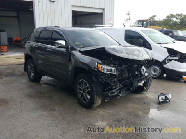 2020 JEEP CHEROKEE LIMITED, 1C4RJEBG9LC245958