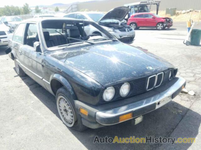 1985 BMW 3 SERIES E, WBAAB5409F9508510