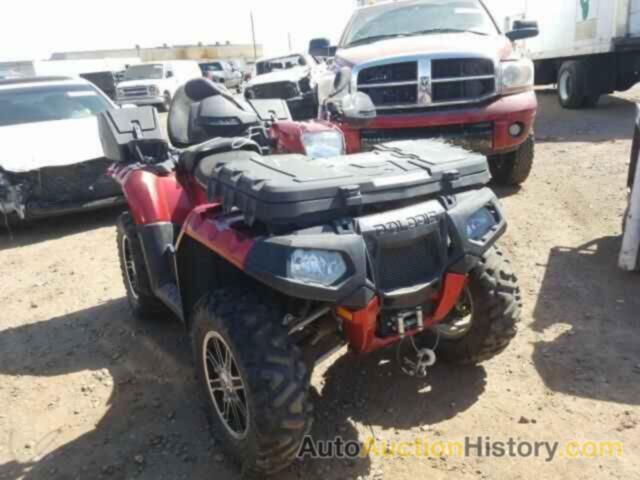 2013 POLARIS ATV 850, 4XADN8EA4DA578757