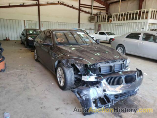 2014 BMW 5 SERIES I, WBA5A5C54ED512378