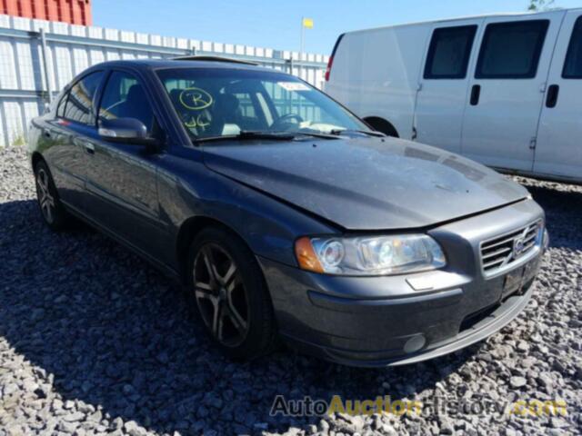 2007 VOLVO S60 2.5T 2.5T, YV1RS592272629514
