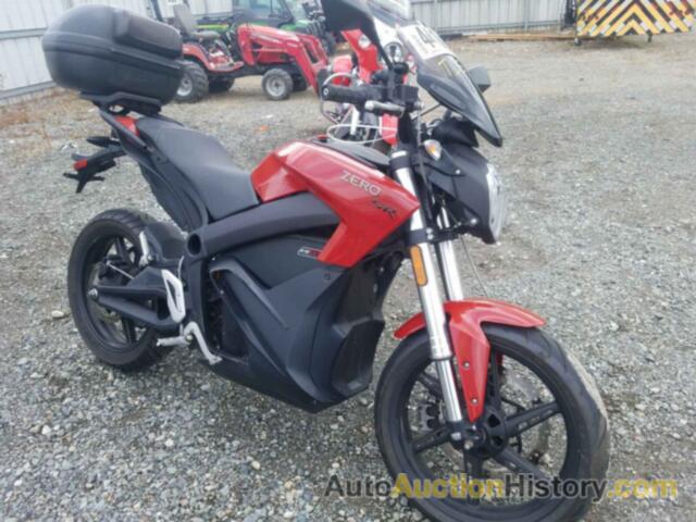 2014 ZERO MOTORCYCLES INC ALL MODELS 11.4, 538SM5Z39ECG03956