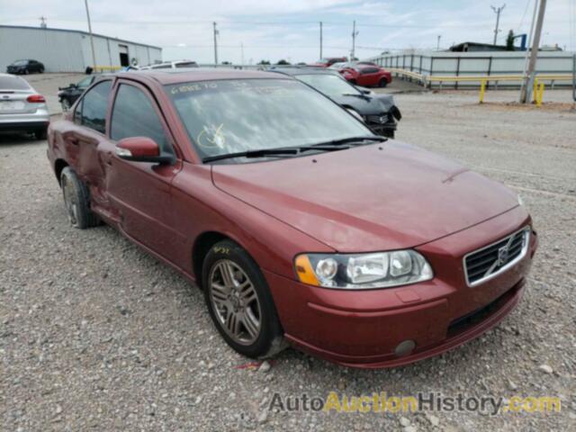 2008 VOLVO S60 2.5T 2.5T, YV1RS592982688870