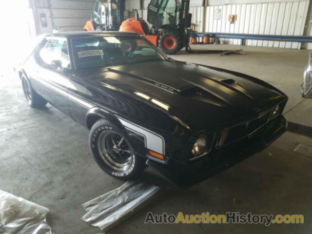 1973 FORD MUSTANG, 3F04H180760