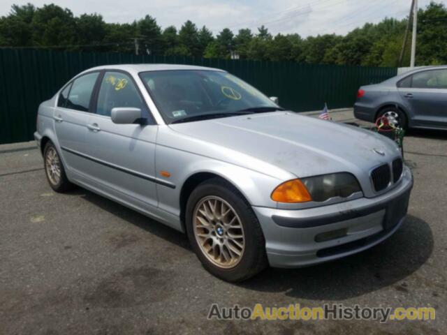1999 BMW 3 SERIES I, WBAAM5332XKG08743