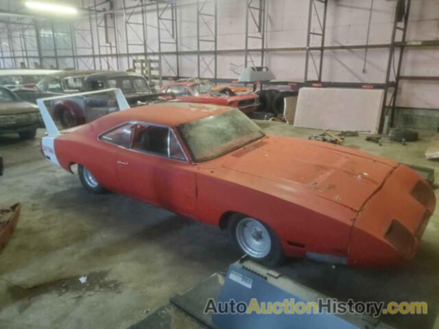 1969 DODGE CHARGER, XP29H9B391930