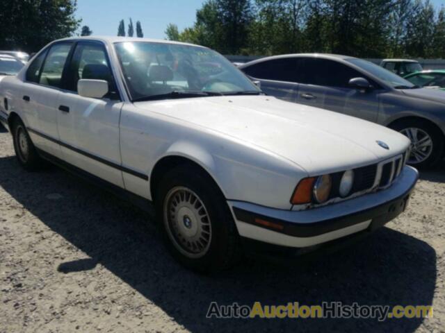 1993 BMW 5 SERIES I AUTOMATIC, WBAHD6319PBJ86485