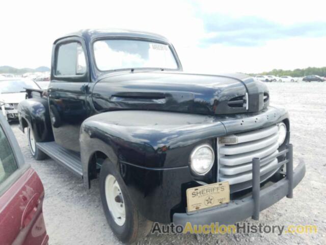 1949 FORD F100, 98RC262946