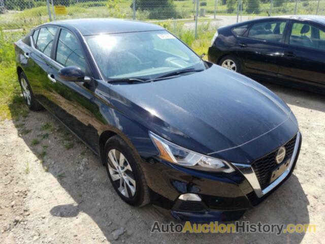 2020 NISSAN ALTIMA S, 1N4BL4BW3LC124829