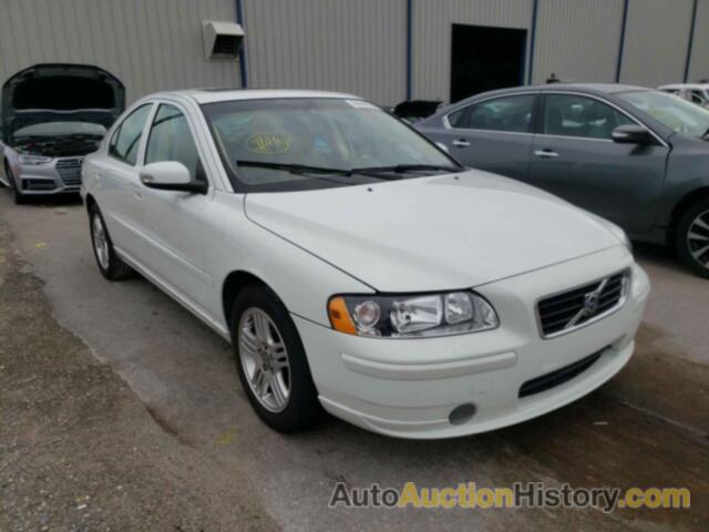 2007 VOLVO S60 2.5T 2.5T, YV1RS592872620199