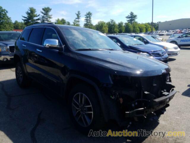 2020 JEEP CHEROKEE LIMITED, 1C4RJFBG2LC218008