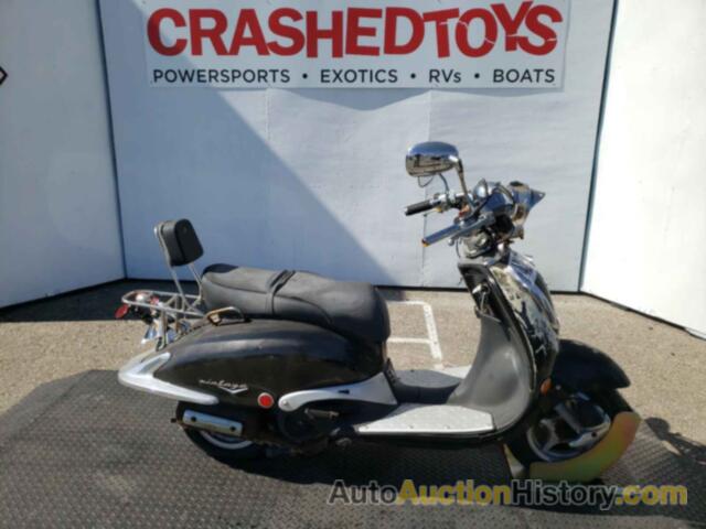 2008 ZHNG SCOOTER, L5YTCKPA581216861