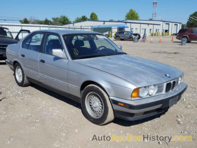 1990 BMW 5 SERIES I AUTOMATIC, WBAHD2317LBF67385