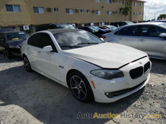 2013 BMW 535 I HYBR I HYBRID, WBAFZ9C59DC751921