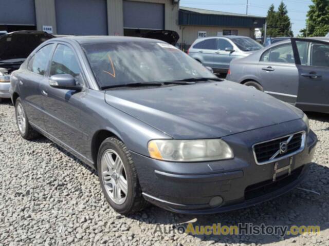 2008 VOLVO S60 2.5T 2.5T, YV1RS592X82675903